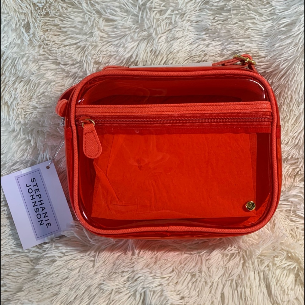 Stephanie Johnson Miami Camera Crossbody